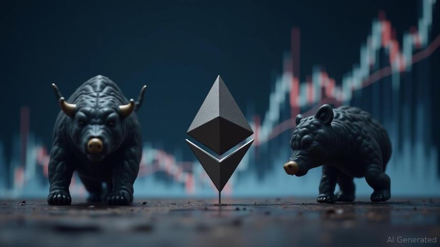 以太坊价格关键节点：3,500美元成多空争夺焦点，目标6,800美元或面临3,200美元风险