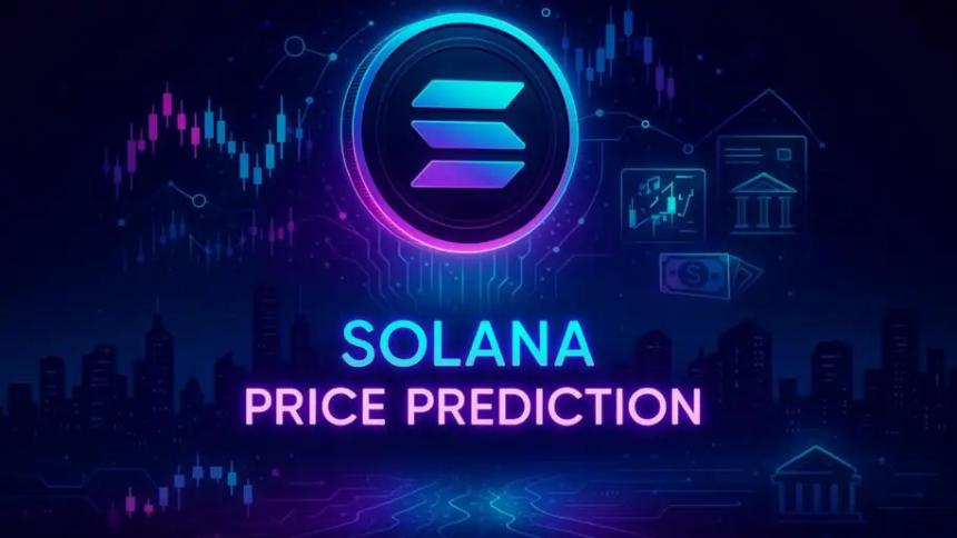 Solana价格预测:SOL能否突破350美元?持有者面临抉择