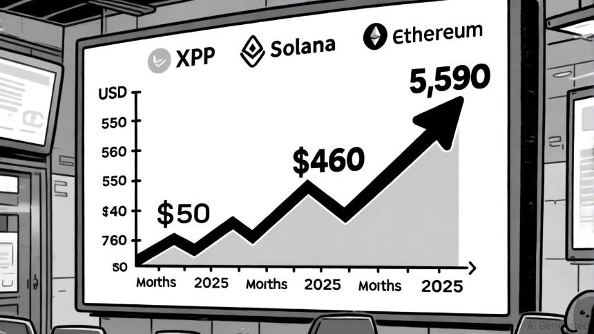 2025年XRP价格预测与山寨币竞争格局:投资策略全面解析