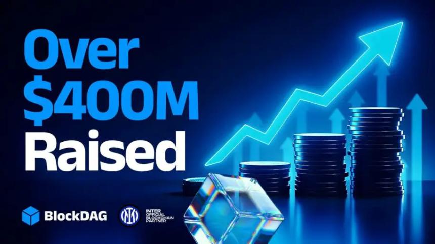 BlockDAG 1美元预测获数据支持!WLFI与AAVE能否在缺乏基础设施的情况下突围?