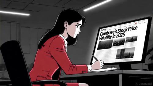 Coinbase在加密货币市场低迷中展现韧性与挑战