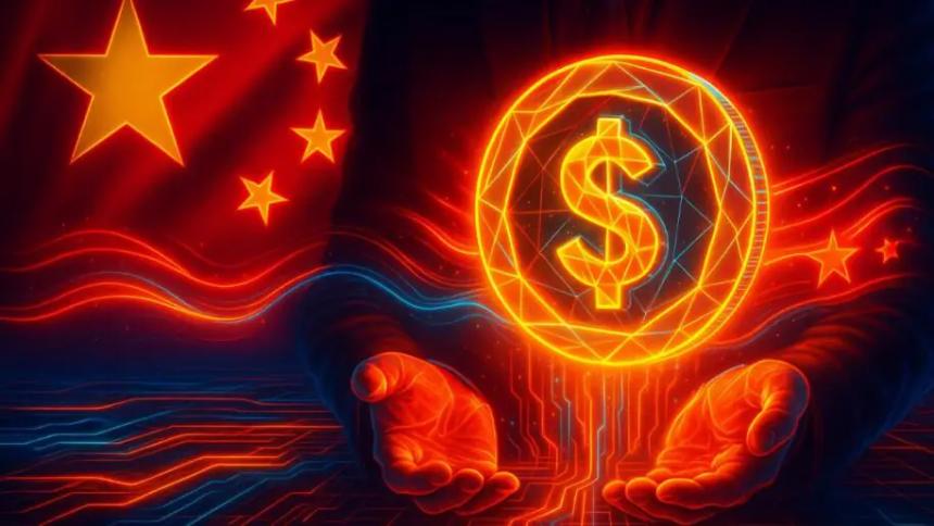 中国推动数字人民币发展，稳定币市场或将迎来新机遇