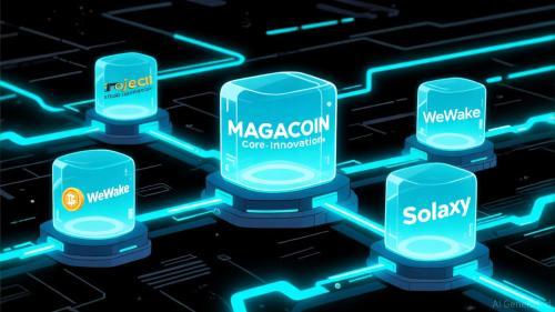 2025年加密货币预售市场前瞻：高估值项目引领投资新机遇