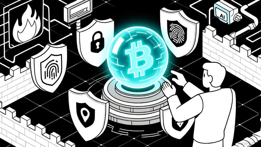 区块链投资新挑战：网络犯罪与加密货币安全风险分析