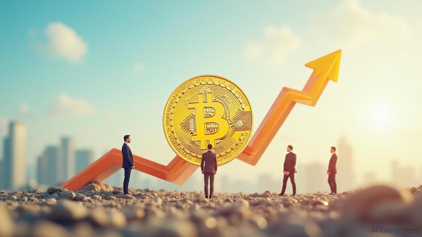 机构采用和宏观转变推动比特币突破 11 万美元