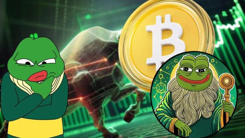比特币主导地位降至57%，山寨币季全面开启，Pepeto成投资新宠
