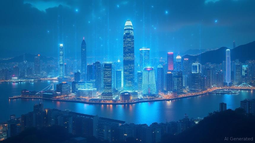 香港数码港：打造人工智能与区块链创新高地，迈向知识型经济