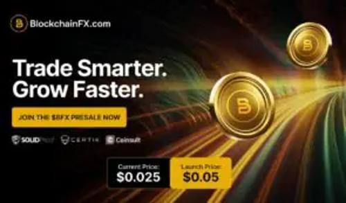 Solana跌破200美元大关 BlockchainFX预售提供100%投资回报率