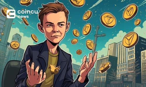 Vitalik Buterin 出售 1500 亿枚小狗表情包币 引发市场波动