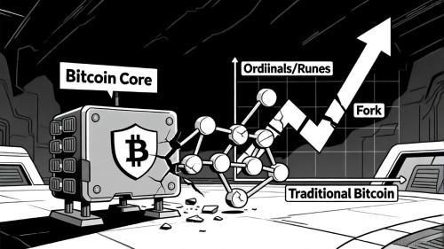 比特币生态系统的审查争议及其对长期价值的深远影响