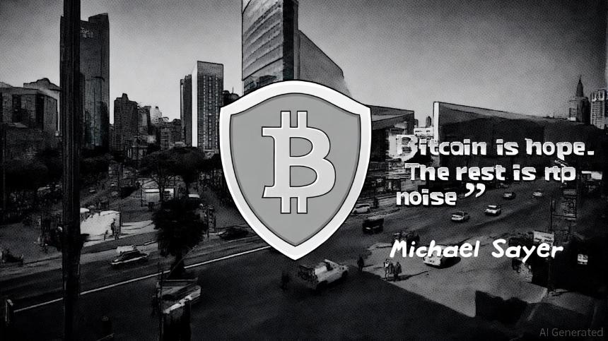 比特币：迈克尔·塞勒的防御性资产革命蓝图