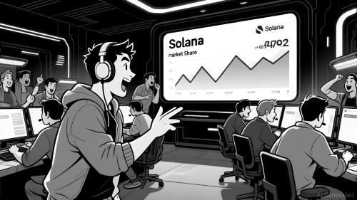 Solana 引领代币化股票新浪潮:数字资产基础设施的突破与未来