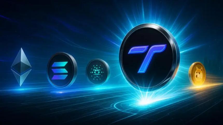 Tapzi：2025年最具潜力的山寨币新星