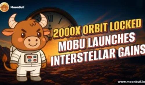 将您的 1.5 万美元变成 360 万美元：MoonBull 的 24,500% 投资回报率使其成为最佳新加密货币，<span class='keyword'>Mog</span> Coin 和 Pepe 持续引领模因币热潮