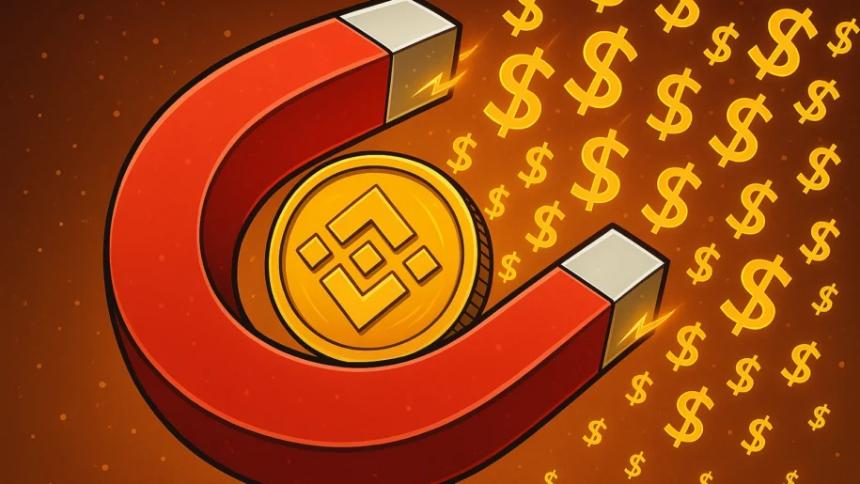 TRON或借壳上市纳斯达克，币安币ETF提案引关注，BullZilla预售火爆成焦点
