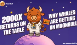 MoonBull 预售