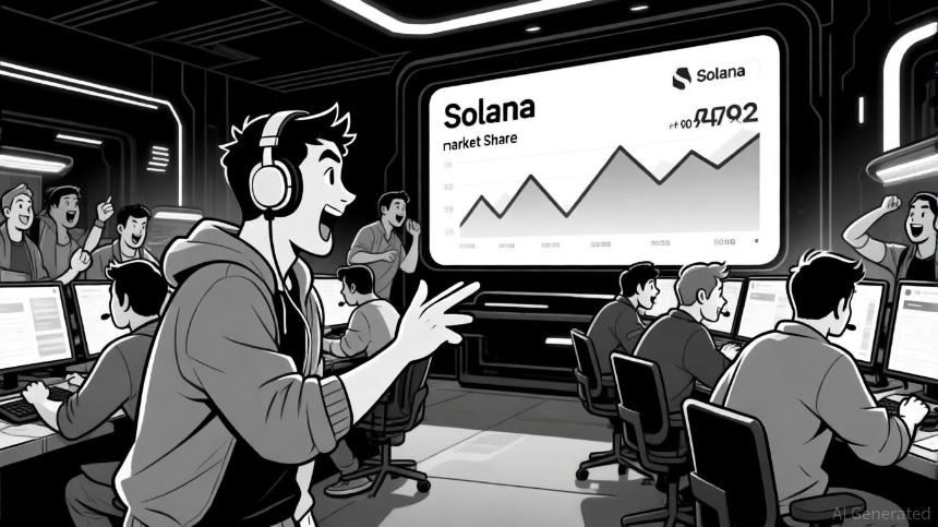 Solana 引领代币化股票新浪潮:数字资产基础设施的突破与未来