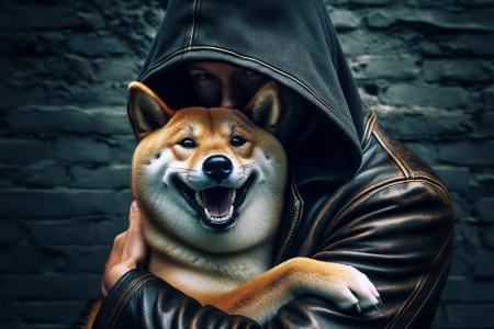 草间弥生法国暗示引发柴犬社区热议：SHIB Army期待国际扩张新动态