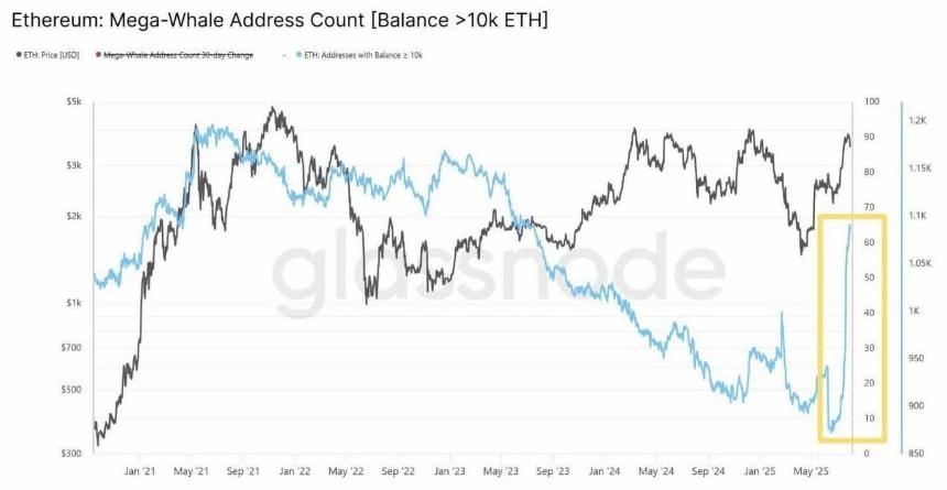  以太坊正在走向衰落吗？一周资金外流，ETH/USD 前景黯淡 