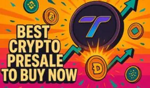 Tapzi：2025年最具潜力的加密货币预售，或将成为Web3游戏领域新标杆