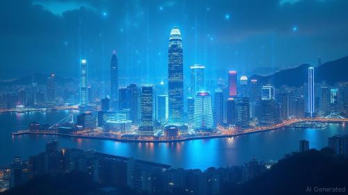 香港数码港：打造人工智能与区块链创新高地，迈向知识型经济