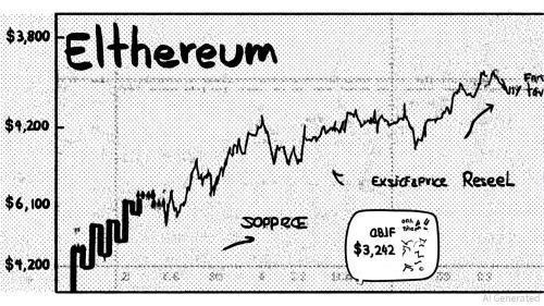 以太坊价格关键支撑位3,942美元：突破6,100美元的多空决战