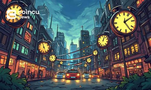 OKX宣布将KAITOUSDT永续合约结算频率调整为每2小时