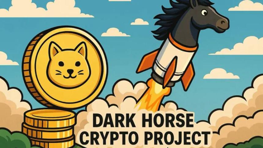 Dark Horse Crypto项目MAGAX预售火爆，分析师预测上市前投资回报率或达18,880%