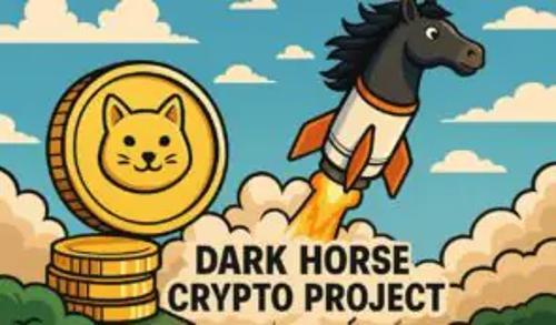 Dark <span class='keyword'>Hors</span>e Crypto项目MAGAX预售火爆，分析师预测上市前投资回报率或达18,880%