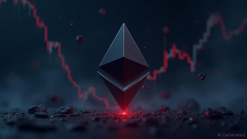以太坊ETF因Layer-2竞争加剧和机构资金外流遭遇重挫