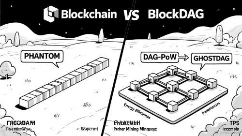 BlockDAG 全球挖矿浪潮兴起，或将成为加密市场新领军者