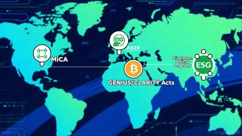 比特币的未来之路：监管清晰度与可持续性创新的战略融合