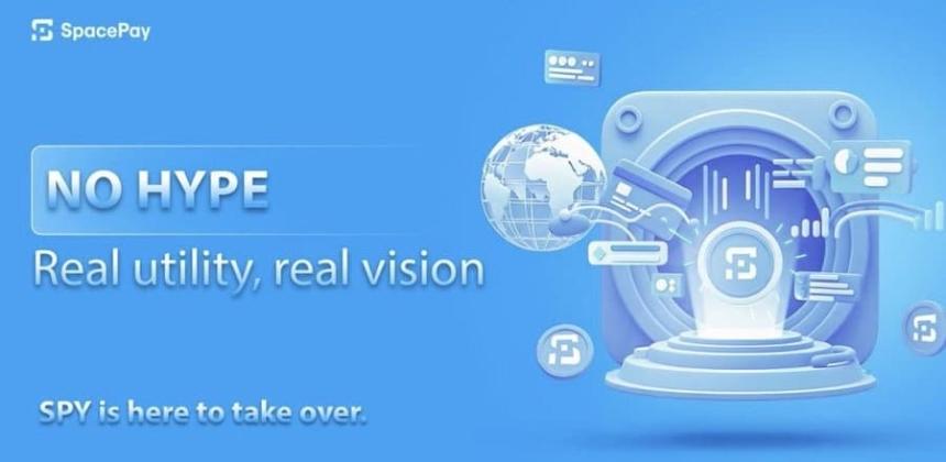  SpacePay 预售引发 FOMO：SPY 会在 2025 年击败 ONDO 和 SUI 吗？ 