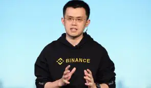 本周上涨 8,000%:币安创始人终结了有关他与“下一个 BNB”关系的猜测