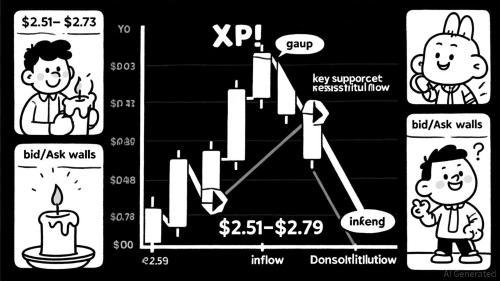 XRP价格区间分析：2.51至2.73美元是否为投资者的黄金入场点？