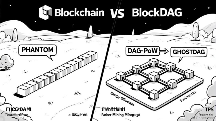 BlockDAG 全球挖矿热潮兴起，或将成为加密市场新领军者