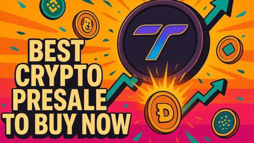 Tapzi：2025年最具潜力的加密货币预售，或将成为Web3游戏领域新标杆