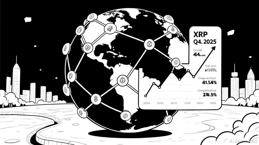 XRP在2025年第四季度的价格潜力:引领跨境支付革命与市场新格局
