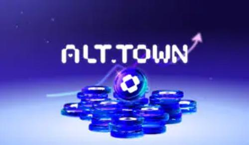 Alt.town 推出 $TOWN 代币实用功能并启动 ValueFi 存款活动