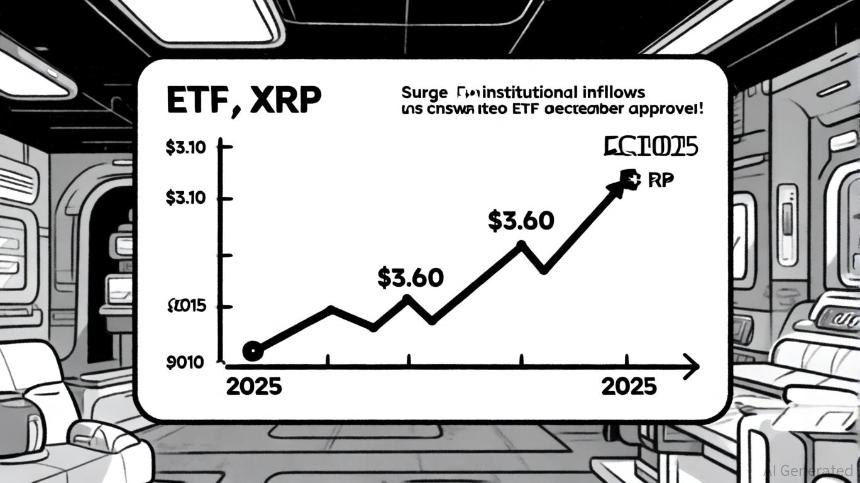 XRP的监管里程碑:评估美国证券交易委员会2025年10月ETF决策的投资影响