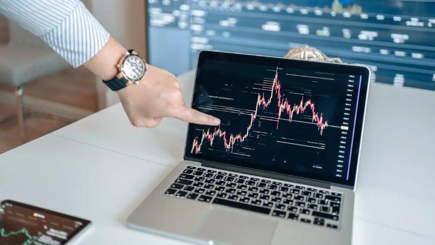 XRP 技术分析图示