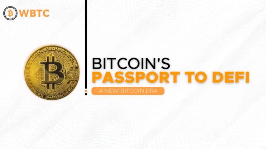 WBTC 巩固其在 DeFi 领域作为比特币多链标准的地位