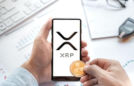巨鲸豪掷4890万美元购入XRP，技术面与基本面共振或推动第三浪爆发