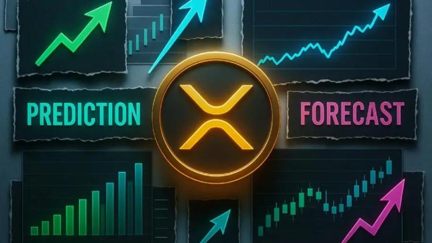 XRP价格展望：技术信号显示潜在220%涨幅，机构支持增强上涨预期