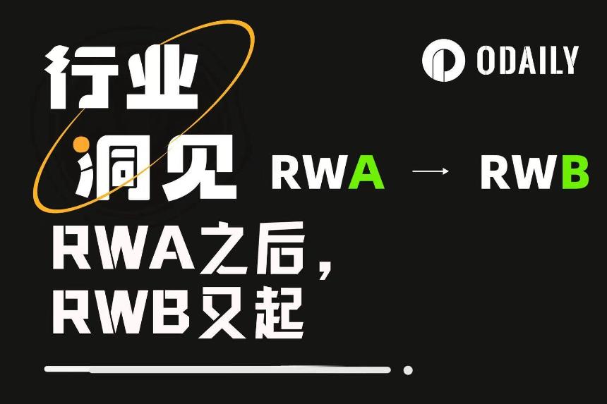 RWB新叙事崛起：从“资产代币化”迈向“业务代币化”