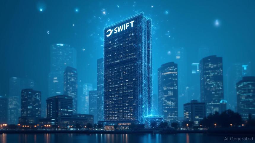 SWIFT 的区块链账本为全球支付连接传统金融和数字金融
