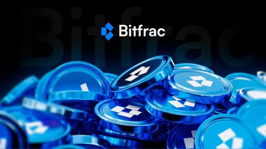 Bitfrac 代币预售:将比特币挖矿能力转化为投资新机遇