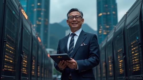 DL Holdings斥资4100万美元购入矿机，全力进军香港加密货币市场
