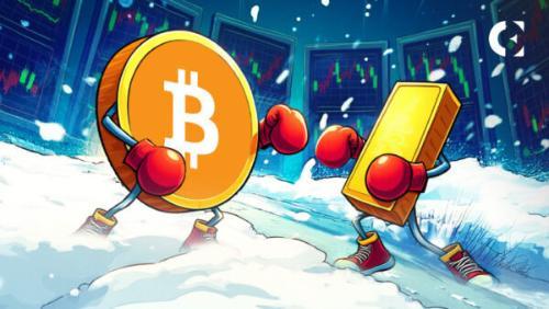 各国央行增持黄金储备 比特币或成未来补充资产