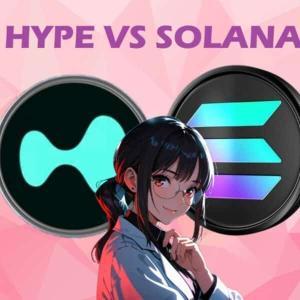 Cathie Wood将Hyperliquid比作早期Solana，HYPE价格或将迎来新机遇